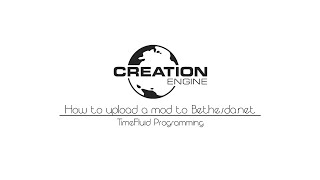 Fallout 4 Creation Kit - How to upload a mod to Bethesda.net