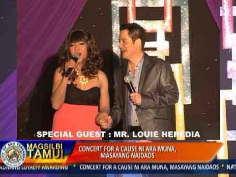 ARA MUNA CONCERT News Report @ MAGSILBI TAMU CLTV36 Program ARA MUNA CONCERT News Report @ MAGSILBI TAMU CLTV36 Program