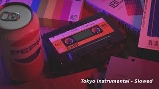 Timecop1983 - Tokyo Instrumental (Slowed)