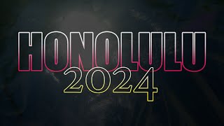 Honolulu, 2024