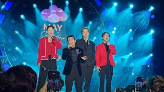 Nhà Xương Rồng - Live in Saigon (1) | Mây Saigon [20250115]