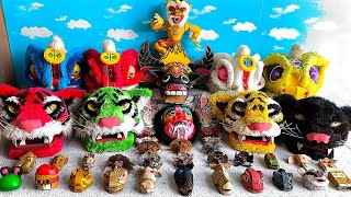 MENEMUKAN BARONGSAI MINI DAN BARONGAN BESAR DAN BARONGAN DEMAK 390