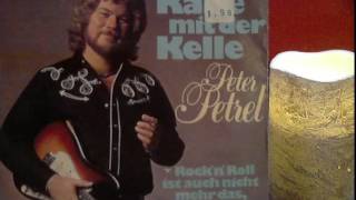 Peter Petrel   Kalle mit der Kelle