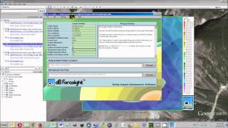 dB Foresight, Noise Impact Assessment Software, Quick Start Demonstration