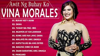 Vina Morales New Song - Vina Morales Full Album 2022 - Tagalog Love Songs Vina Morales