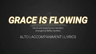 Grace Is Flowing | Alto | Piano