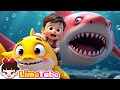 Baby Shark + more Nursery Rhymes & Kids Songs | Kindergarten | LimeAndToys