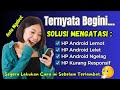 Cara Terbaru Mengatasi Hp yang lemot , untuk semua android @jeftutor3845