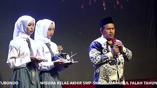 LIVE - Ultah SMK Islam Nurul Falah 2024