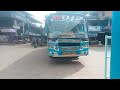 ആ കറക്കം വേറെ ലെവൽ തന്നെ kl 57 blue lady 😍 diya mol bus mass driving