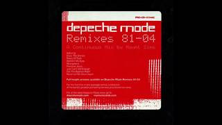 Depeche Mode - Remixes 81- 04 (Promo)