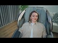 irelax ogawa master drive plus 2.0 4d massage chair