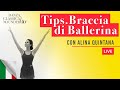 3 Ballet Tips Braccia Eleganti Da Ballerina 🙆🏼‍♀️ Danza Classica No Under 40