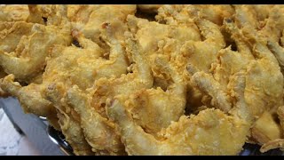 망원시장/반했닭/시장통닭/market chicken/市場チキン/街头小吃/ स्ट्रीट फूड/korea food