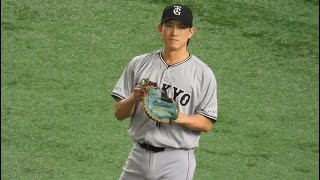 巨人小林誠司と坂本勇人らが超イケメンすぎる試合前キャッチボール\u0026ノックとスタメン発表の瞬間【巨人対ヤクルト】2024/6/21(金)in東京ドーム