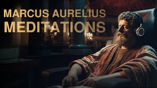 Meditations by Marcus Aurelius - The Complete 12 Books on Stoicism in Today's Language