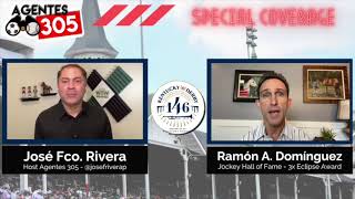 Kentucky Derby 2020 - Special Guest: BARCLAY TAGG & Race Analysis by Ramon A. Dominguez