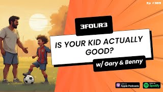 Is Your Kid ACTUALLY Good at Soccer?
