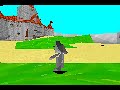 Super Mario 64 on the GBA: Improvements