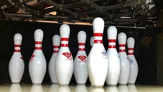 裏側全て見せます。ノーカット映像‼️(ボウリング編)bowling