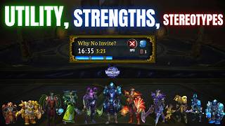 Why EVERY DPS Spec Gets Invited to Mythic+ Groups (and Why Some Rarely Do)