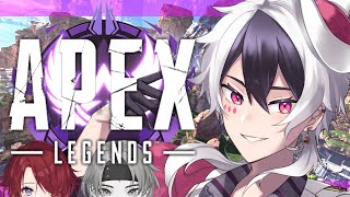 【APEX】マスター目指してフルパランクマッチ  w/ アレン \u0026  ???【Vtuber/幻想ロズ】