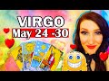 VIRGO WOW! WOW! SURPRISE YOU WEREN'T EXPECTING THIS VIRGO & THIS IS WHY!  MAY 24 TO 29