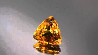 《GemTree+α》ブラウニッシュゴールドスフェーン　2.40ct