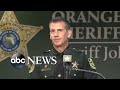 Officials deliver update on multiple shootings in Florida