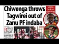 Chiwenga Brutally Throws Tagwirei out of Zanu PF