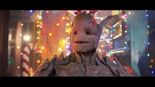 Guardians Of The Galaxy Holiday Special: Alpha Groot and Guardians 3 Marvel Easter Eggs