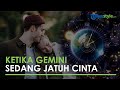 Berikut Ciri-ciri ketika Pemilik Zodiak Gemini sedang Jatuh Cinta, Perhatian tapi juga Posesif