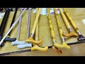 বয়স্কদের হাটার লাঠির কালেকশন।। walking stick price in bd 2022 sticks