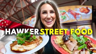 BEST LOCAL CHEAP EATS IN SINGAPORE! Singaporean Food YOU Need to Eat! 🇸🇬