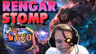 GOOD OL RENGAR