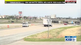 TxDOT revises US 75 closure plan after local leaders raise alarms