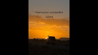 Marruecos noviembre 2024, Land Cruiser