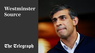 Could Rishi Sunak be toppled by Tory MPs before the election? | Westminster Source