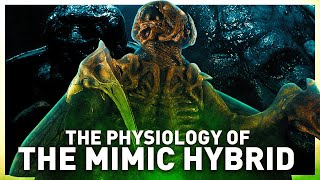 MIMIC TRILOGY - Strickler's Disease and Judas Breed Hybrid Explored| Good Science, Bad Bug ( 1 2 3 )
