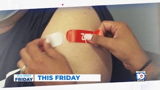 Get ready for ‘Flu Shot Friday’