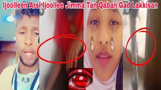 Ijoolleen Arsi Ijoollee Jimma Tan Qaban Gad Lakkisan