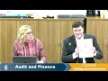 audit u0026 finance committee 1 29 2025