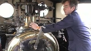 A day in the cab with Blanche on the Ffestiniog Railway