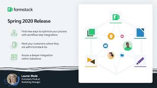 Spring 2020 Release | Formstack