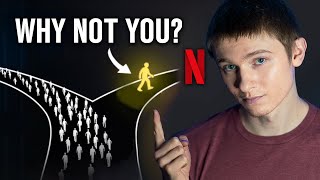 How to Get Ahead of 99% of Actors