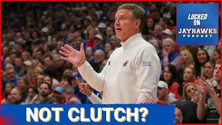 Kansas Jayhawks BLOW IT Twice in Double OT Loss to Houston Cougars: Recap of KU's Clutch Struggles