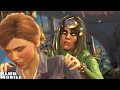 Injustice 2 - All Enchantress Vs Enchantress Intros And Interactions