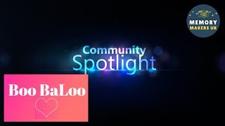 BooBaloo Spotlight