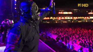 Slipknot Duality live Rock am Ring HD 2009