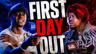 He Did 10 Years In Prison 🤯 Now He's Back To Reclaim Everything He Left | Wally Bvng "First Day Out"